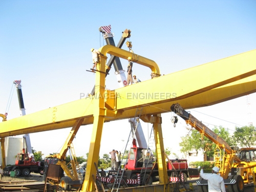 Crane Site Services